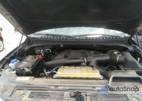 2020 Ford Expedition Limited Max из США, поврежденный, VIN 1FMJK1KT5LEA87750